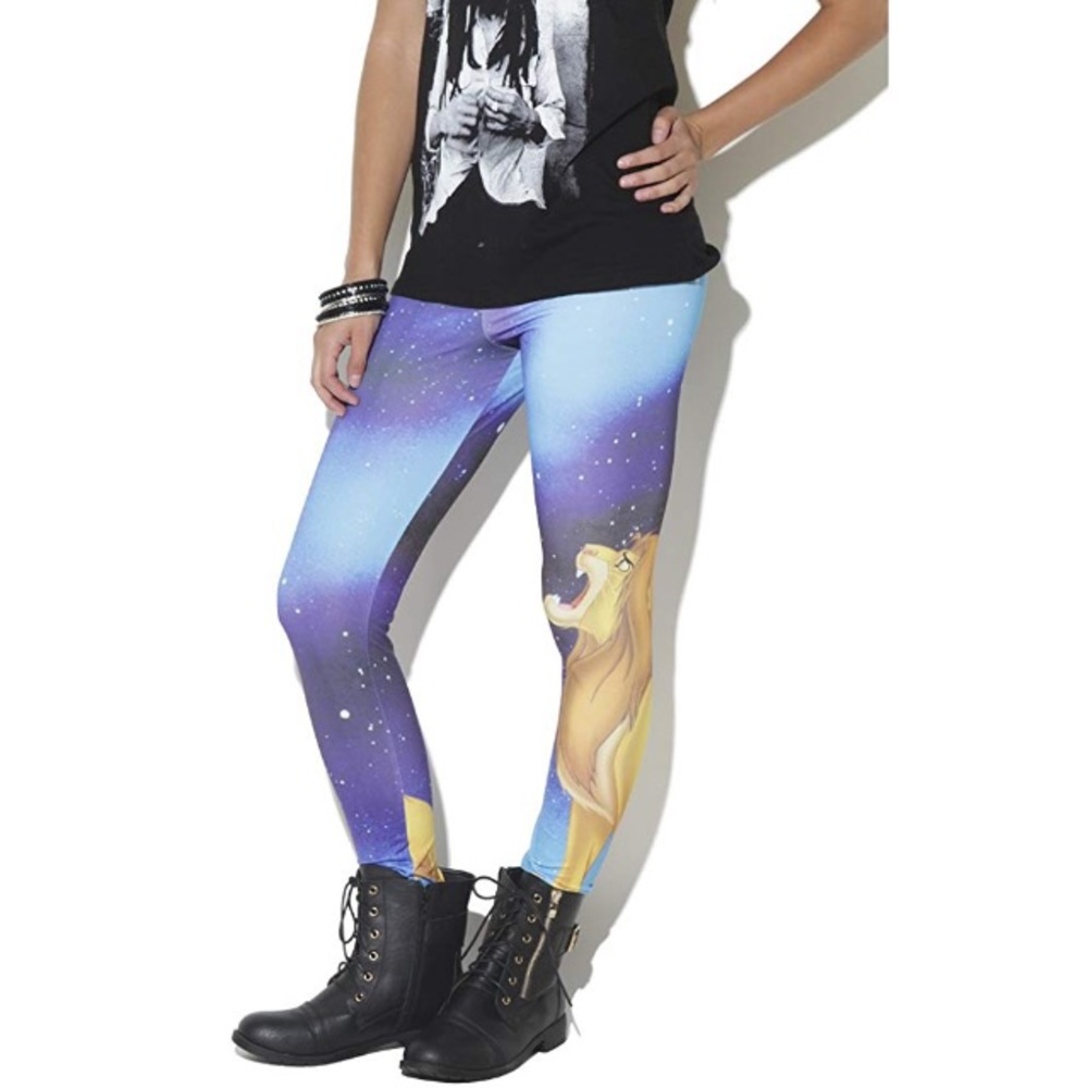 LEGGINGS COBRA KING